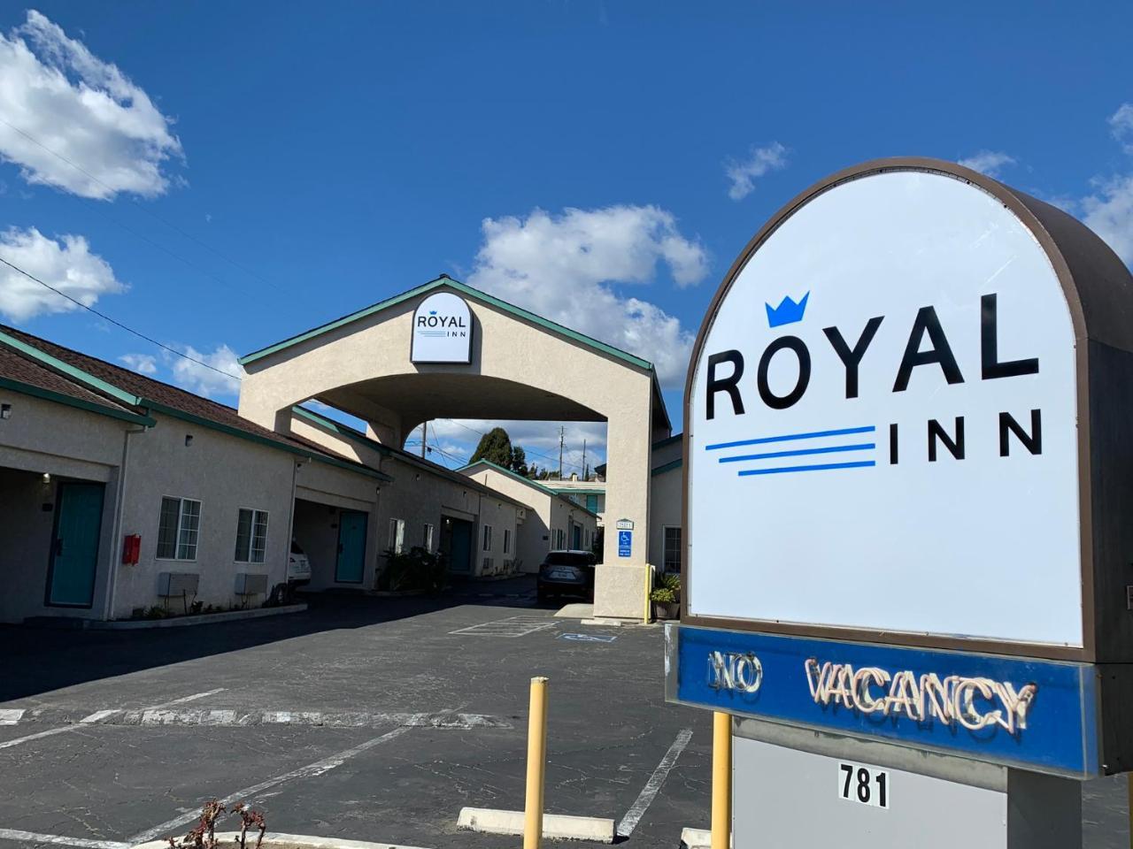 Royal Inn Watsonville Exterior foto